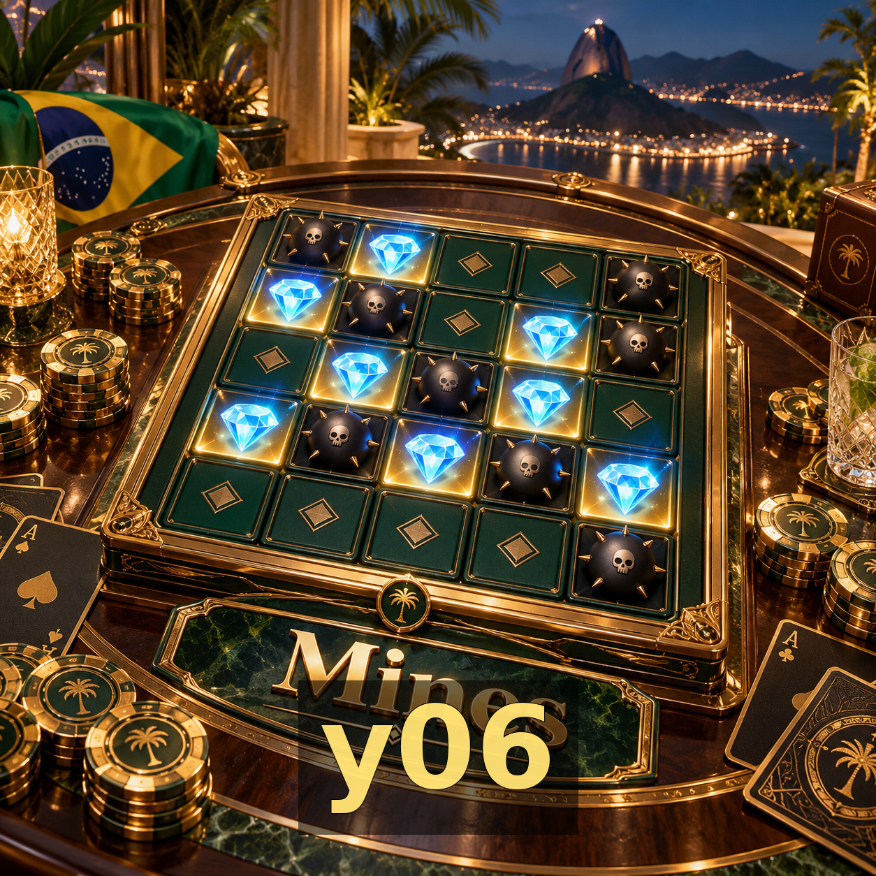 Jogos e entretenimento y06 — destaque 1