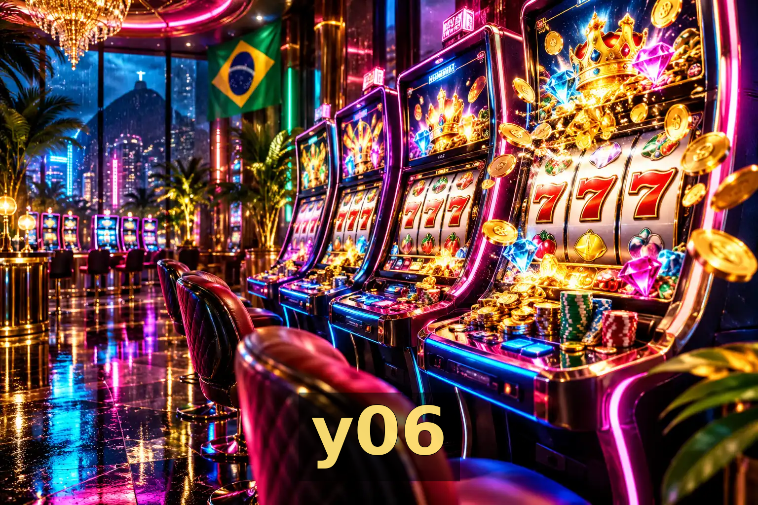 Jogos e entretenimento y06 — destaque 2