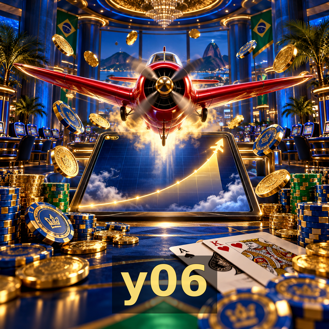 Jogos e entretenimento y06 — destaque 2